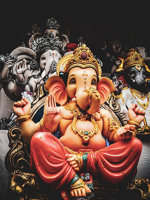गणरायाचे भक्‍तांस पत्र