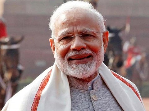 PM Narendra Modi : पंतप्रधान नरेंद्र मोदी आज 75 रुपयांच्या विशेष नाण्याचे अनावरण करणार