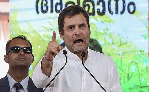  Zer0 Sum Budget : मोदी सरकारचे झिरो सम बजेट- राहुल गांधी