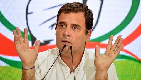 Rahul Gandhi : लखीमपूर खेरीमधील शेतकर्‍यांची हत्‍या हा पूर्वनियोजित कटच
