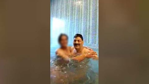 कॉन्स्टेबलसोबत स्विमिंग पुल प्रकरणी डीएसपी हिरालाल सैनी होणार डिसमिस, मुख्यमंत्र्यांनी दिली मंजुरी