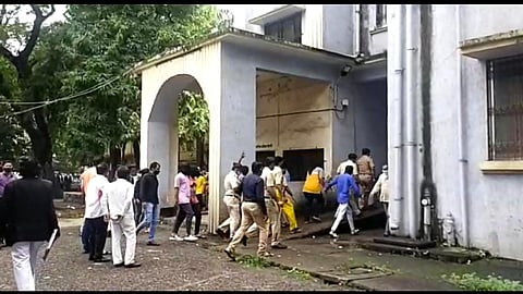 Dombivli rape