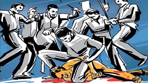 ग्राम पंचायतीचा निधी कसा खर्च करावा?  व्हायरल केल्‍याने कुटुंबावर हल्ला