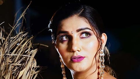 sapna choudhary 