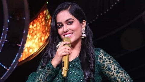 Indian Idol 12 :  सायली कांबळे हिनं बॉयफ्रेंडचं नाव सांगून टाकलं!