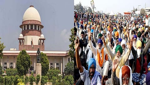 Supreme Court: शेतकर्‍यांना हटविण्यासाठी कोणते उपाय योजले? 