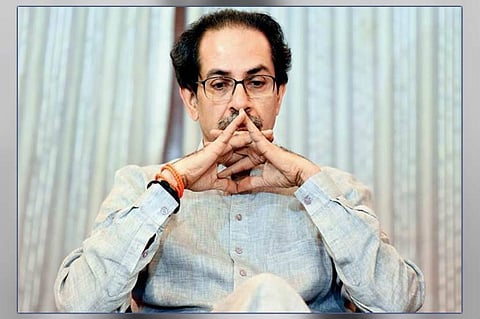 बाळासाहेबांच्या तैलचित्र अनावरणास उद्धव ठाकरे अनुपस्थित राहणार