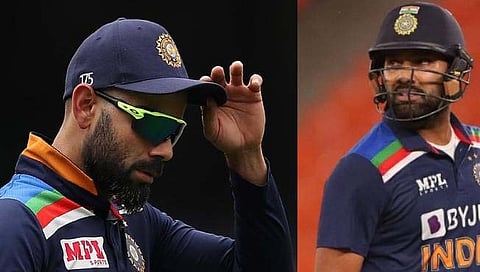 Virat Kohli : विराट कोहली कर्णधारपद सोडणार; रोहित शर्माकडे नेतृत्‍व?