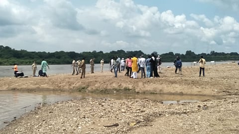 यवतमाळचे ४ जण नागपूरमध्ये बुडाले