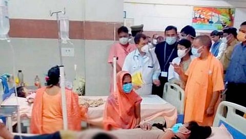उत्‍तर प्रदेशात डेंग्‍यूचा हाहाकार; ७० हून अधिक जणांचा मृत्‍यू