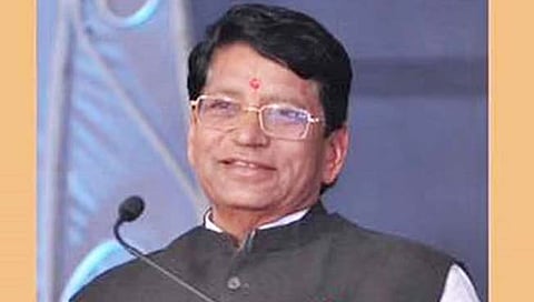 बबनराव पाचपुते संतप्त, प्रोटोकॉल न पाळल्याने अधिकार्‍यांवर नाराज