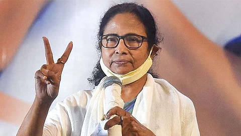 Mamata Banerjee 