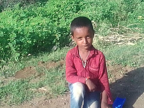 पिठोरी सिरसगाव येथे सहा वर्षाच्या मुलाचा गल्हाटी नदीत पडून मृत्यू