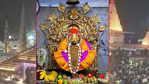 साडेतीन शक्तिपीठांपैकी एक कोल्‍हापुरच्या अंबाबाईचा नवरात्रौत्‍सव