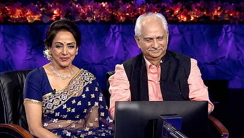 kbc 13 : शोलेच्या तीन मिनिटांच्या सीनसाठी लागले तब्बल ३ वर्ष