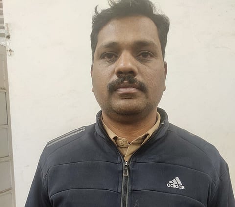 पाेलिस ठाण्‍यात रात्रीस खेळ चाले ‘लाचेचा’, ठाणे अंमलदार ‘लाचलुचपत’च्‍या जाळ्यात