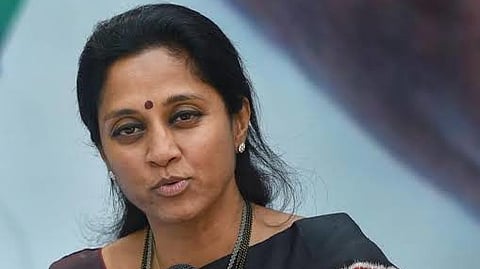 Supriya Sule| 