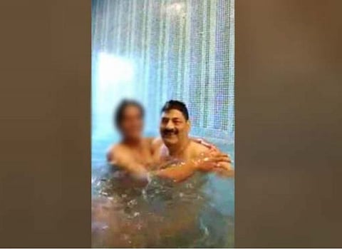 Rajasthan Swimming pool scandal : स्विमिंग पुलमध्ये रंगेलपणा करणार्‍या डीएसपीसह महिला कॉन्‍स्‍टेबल बडतर्फ