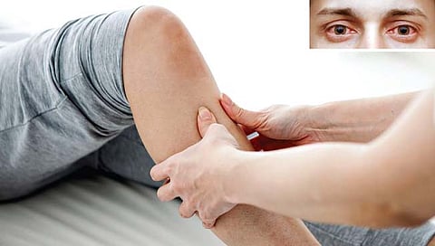 संधिवात ((Arthritis) ) मुळे  होतो आपल्या डोळ्यांवर परिणाम?