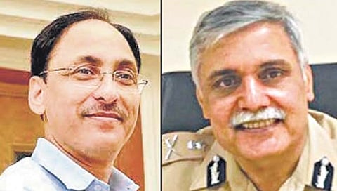 मुख्य सचिव, पोलीस महासंचालकांना सीबीआयने बजावले समन्स