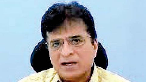 किरीट सोमय्या 