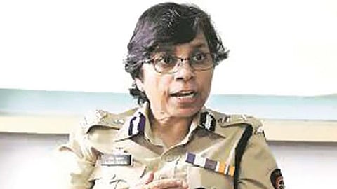 Rashmi Shukla 