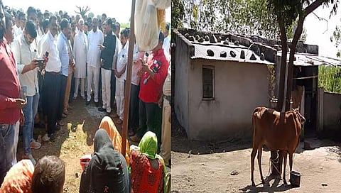 पैठण क्राईम : दरोडेखोरांचा २ महिलांवर बलात्‍कार; दहशतीने कुटुंबाची जागुन रात्र