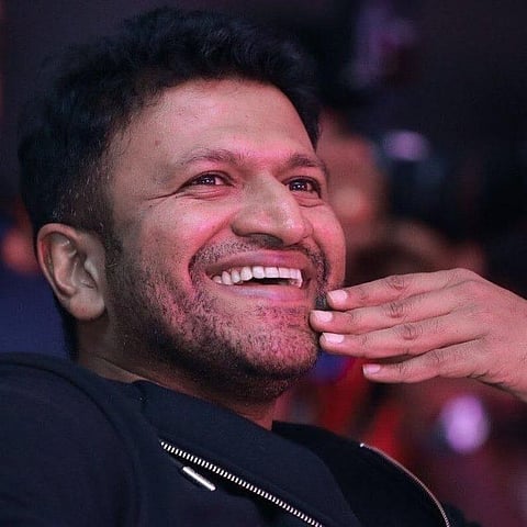 Puneeth Rajkumar 