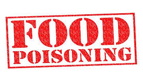 food poisoning