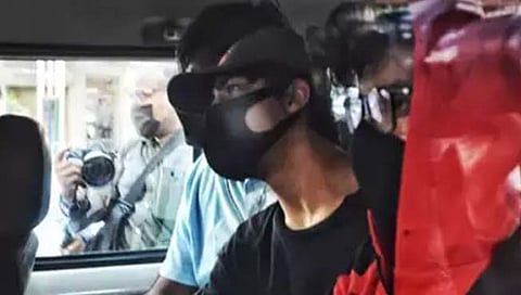 आर्यन खानच्या कोठडीत वाढ 