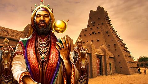 Monsa musa : ‘या’ राजाच्‍या दानशूर वृत्तीमुळे घसरत होत्या सोन्याच्या किमती