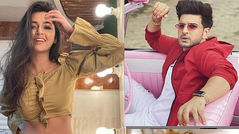 Bigg Boss15 : तेजस्वी प्रकाश आणि करण कुंद्रा यांचा रोमॅंटिक व्हिडिओ व्‍हायरल