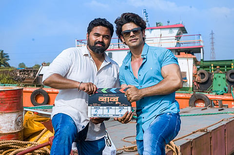 अंकित मोहनचा बाबू चित्रपट लवकरचं भेटीला 