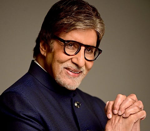 Amitabh Bachchan 