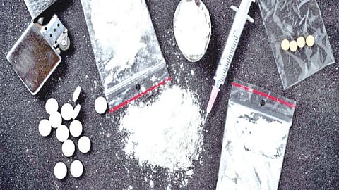 Pune Drugs Party
