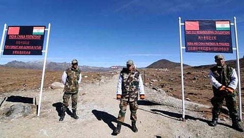 अरुणाचल प्रदेशात पुन्हा भारत-चीन समोरासमोर!