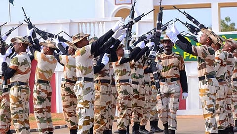 ITBP : ‘आयटीबीपी’च्या नवीन बटालियनला लवकरच मंजुरी !