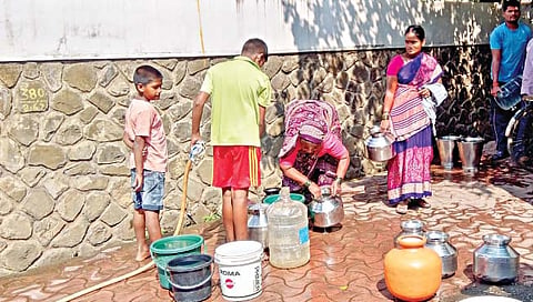 नाशिक : ऐन उन्हाळ्यात निवडणूकांचा बिगुल वाजणार; जनता पाण्यासाठी वणवण धावणार