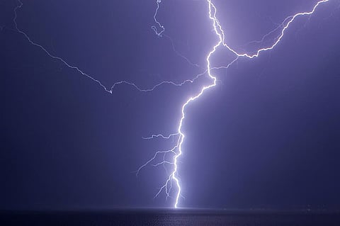  lightning