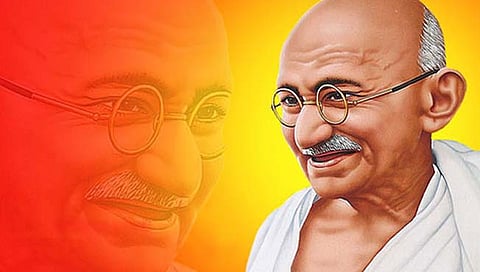 mahatma gandhi