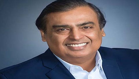 मुकेश अंबानी आशियातील सर्वात श्रीमंत व्यक्‍ती