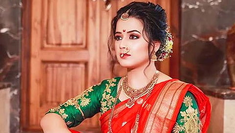 प्राजक्ता गायकवाड हिचा मराठमोळा रुबाब पाहिला का?