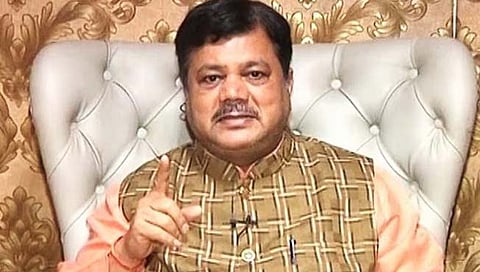 उद्धव ठाकरे हताश झाल्याने अशी वक्तव्ये : प्रवीण दरेकर