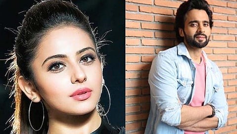 Rakul Preet Singh : रकुलप्रीत-जॅकी रिलेशिनशीपमध्ये, रोमॅंटिक फोटो केला शेअर
