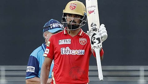 Chennai vs Punjab : राहुलच्या वादळी खेळीपुढे चेन्नईचा सुपडासाफ