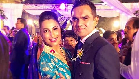 sameer wankhede and kranti redkar 