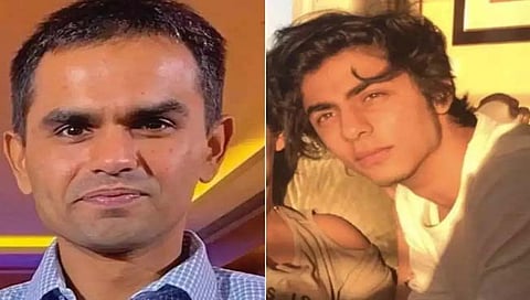 Sameer Wankhede: ‘माझी वर्दी राष्ट्रपतींनी दिलेली, ती उतरवण्यासाठी प्रयत्न करणार्‍यांना शुभेच्छा’