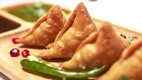 Fasting Samosas : उपवासाचे समोसे कसे कराल? 