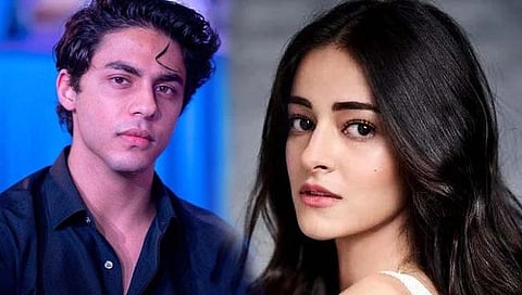 aryan shahrukh khan 