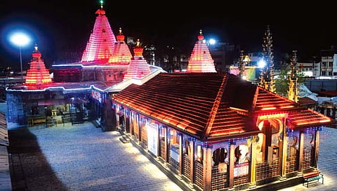 अंबाबाई मंदिर 
